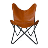 La silla mariposa vintage