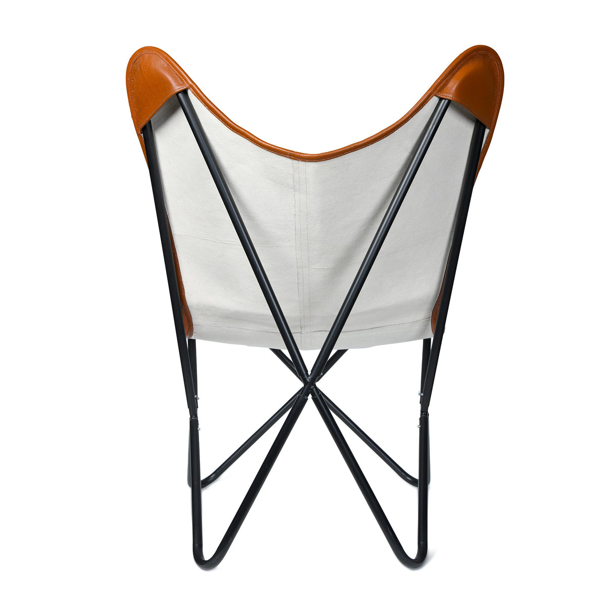 La silla mariposa vintage