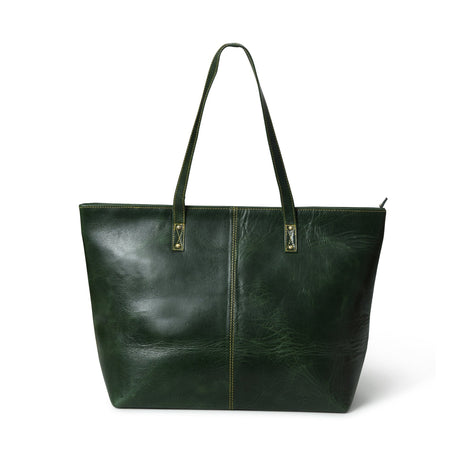 El bolso Kim - Verde