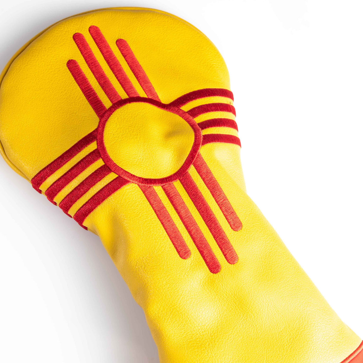 Bandera de Nuevo México - Cubre Driver
