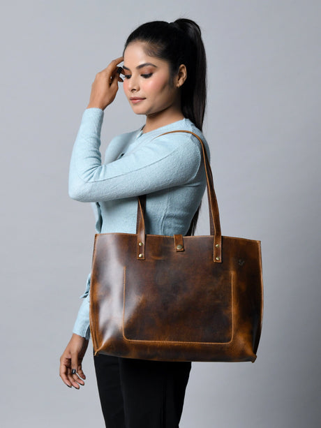 Bolso Terry Búfalo