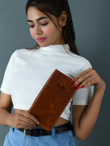 Kim y Blair Combo - Marrón Cacao
