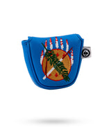 Bandera del estado de Oklahoma - Cubre-Putter de Mazo
