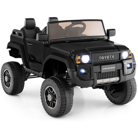 Coche Eléctrico de 2 Plazas 24V para Niños con Mando a Distancia, 4x4/2x4 Conmutable, para Edades 3+