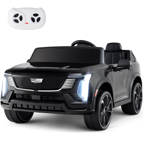 Camión Montable de 24 V, 2 Asientos, Cadillac con Licencia y Control Remoto