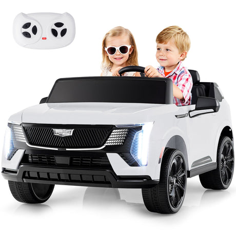 Camión Montable de 24 V, 2 Asientos, Cadillac con Licencia y Control Remoto