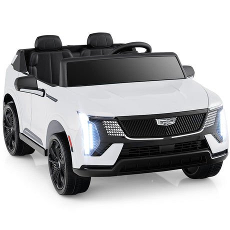 Camión Montable de 24 V, 2 Asientos, Cadillac con Licencia y Control Remoto