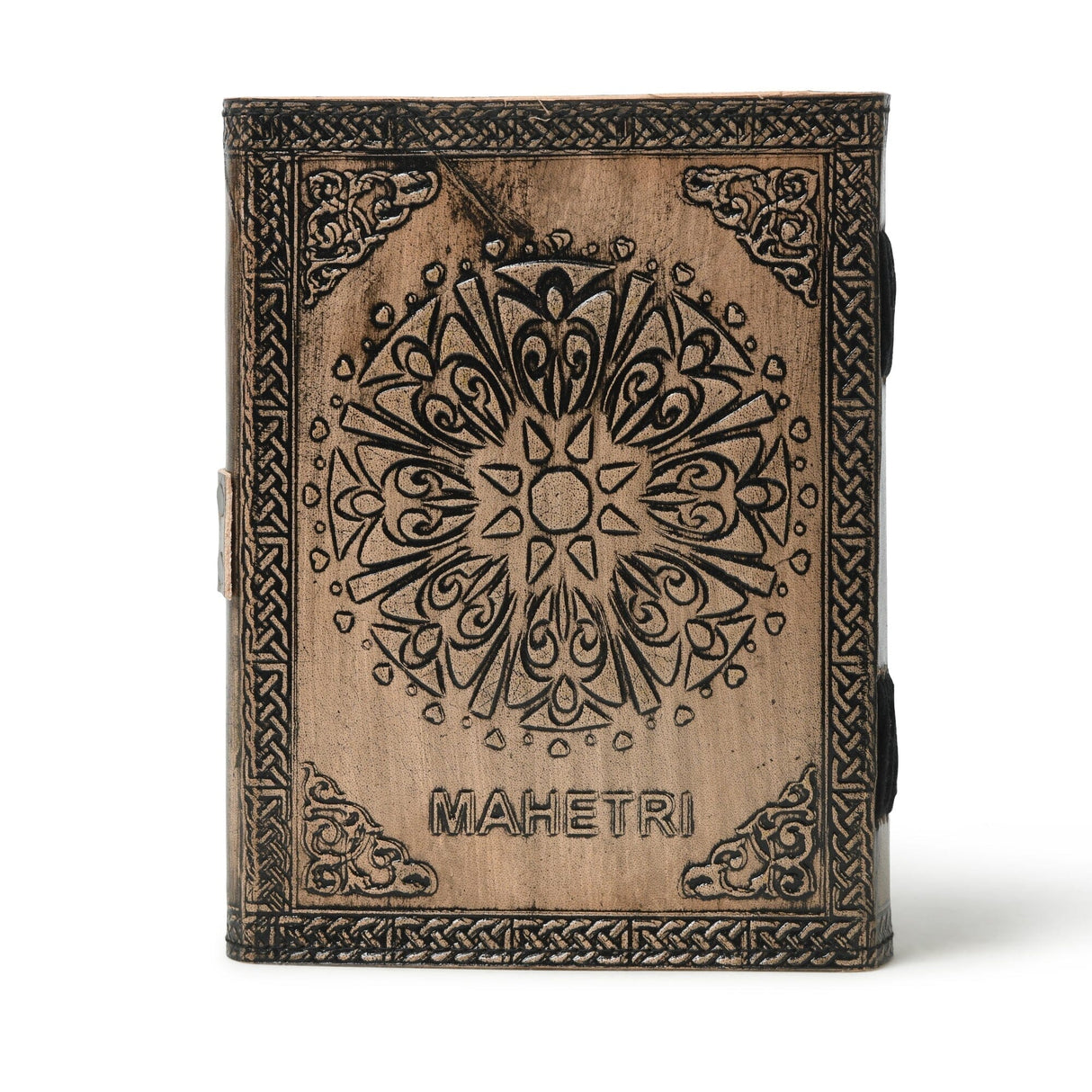 Diario de cuero Star Wars - Marrón claro