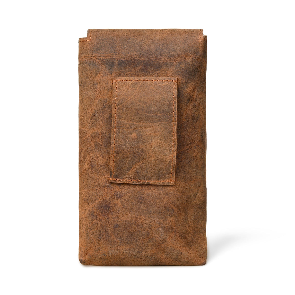 Funda de cuero premium tipo estuche