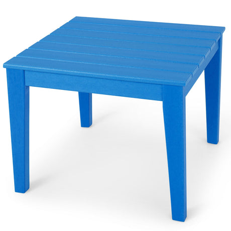 Mesa cuadrada de juegos y actividades para niños de 25.5 pulgadas