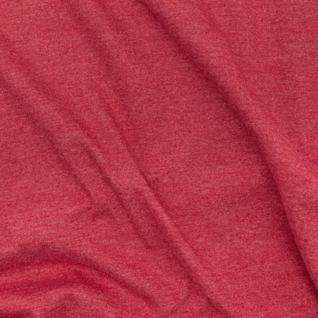 Pontiac Distressed Headdress Logo T-Shirt - Red