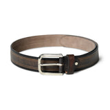 Cinturón de cuero para hombre Drover