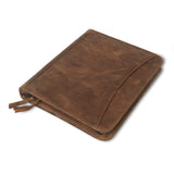 El gerente de cartera
