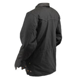 Outback Pathfinder - Oilskin Jacket (Closeout)