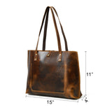 Bolso Terry Búfalo