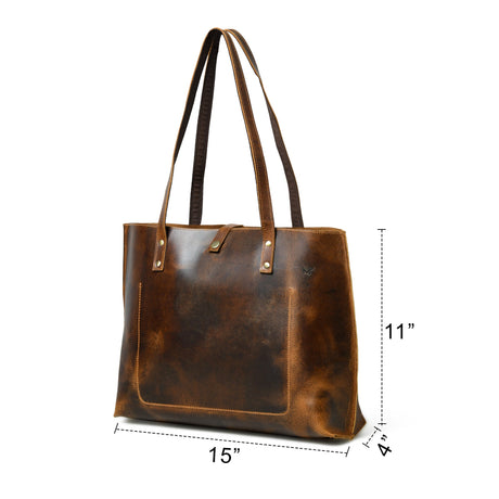 Bolso Terry Búfalo