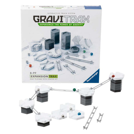 GraviTrax: Trax Extension