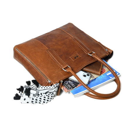Bolso Elegante para Horario de Oficina