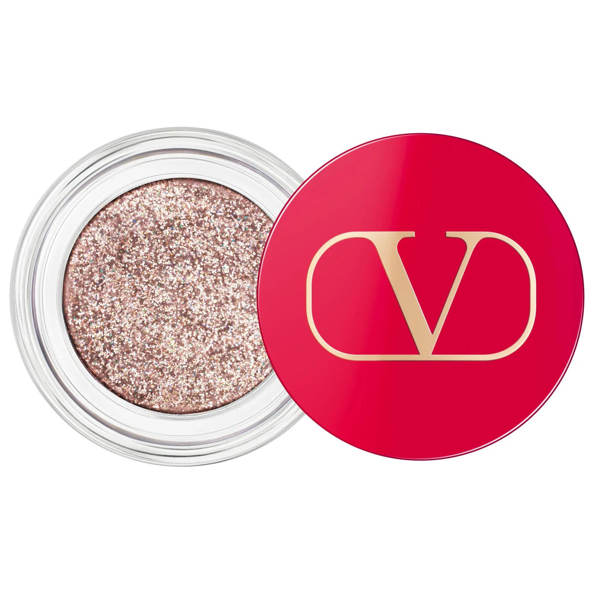 Dreamdust Cream Glitter Eyeshadow - Long-Lasting, Fallout-Free Multi-Reflective Eye Makeup