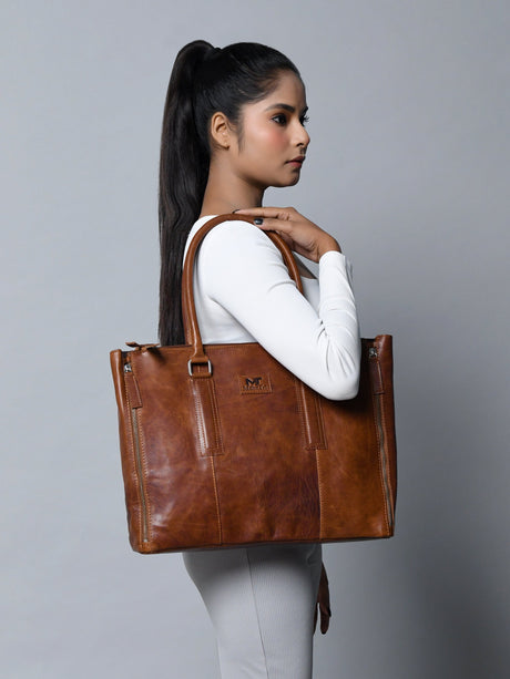 Bolso Elegante para Horario de Oficina
