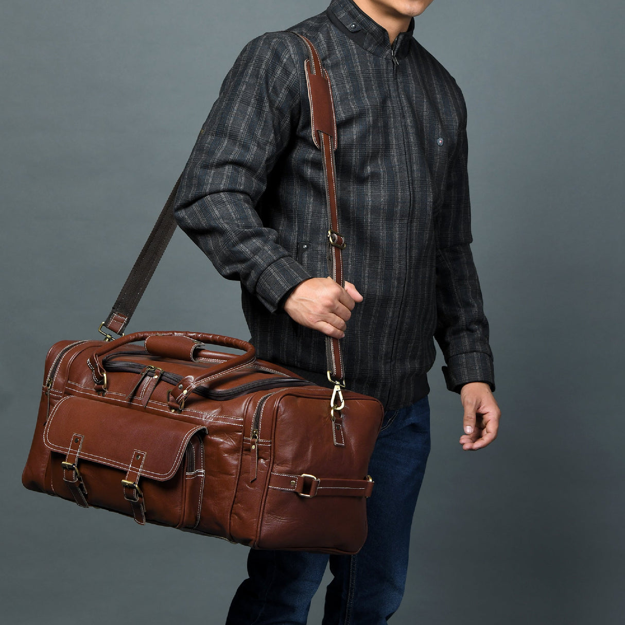 Bolsa de Viaje Fin de Semana Mejorada