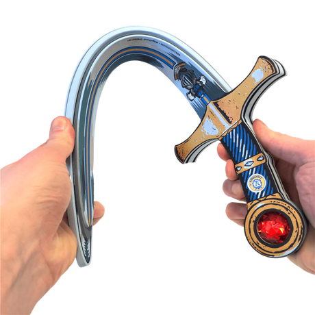 Mystery Knight Foam Sword