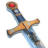 Mystery Knight Foam Sword