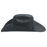 Sombrero vaquero de paja Bullhide Go-Round (20X)