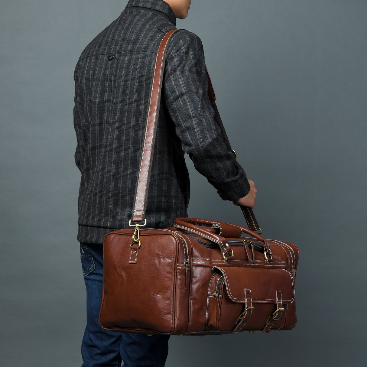 Bolsa de Viaje Fin de Semana Mejorada