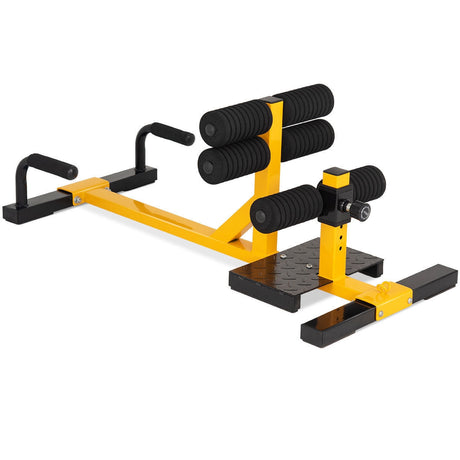 Máquina de gimnasio en casa 3 en 1 para sentadillas Sissy y abdominales