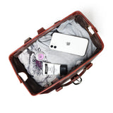 Bolso Chic Color Vino