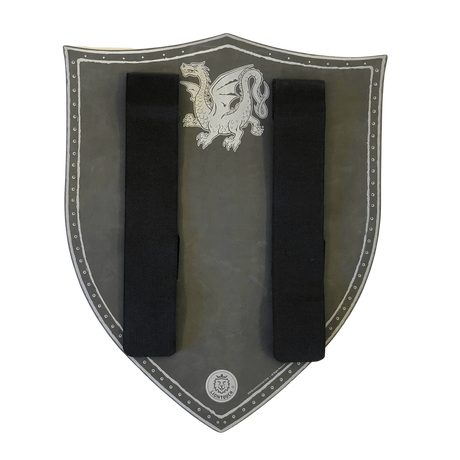 Amber Dragon Knight Foam Shield