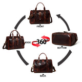 Bolso Chic Color Vino