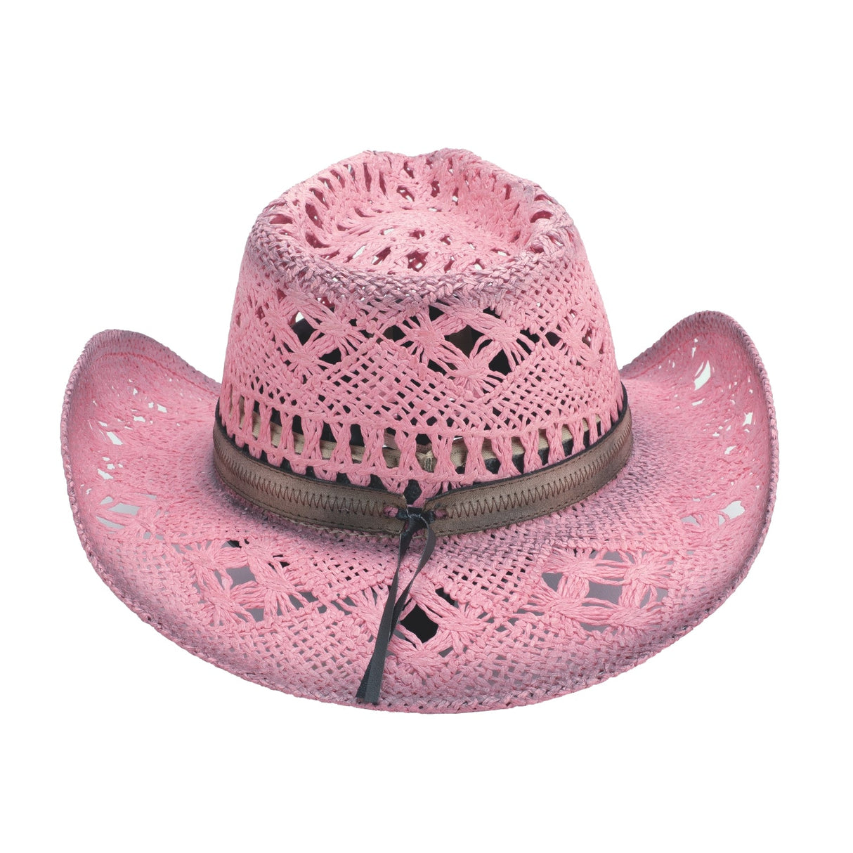 Bullhide Magnificent - Sombrero de vaquera de paja