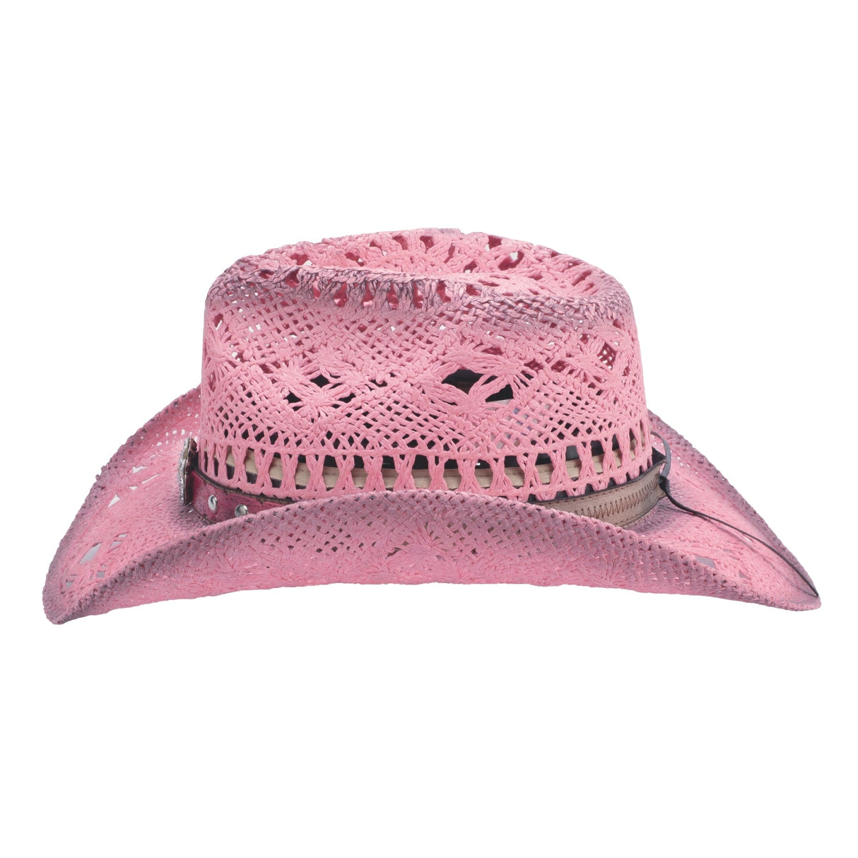 Bullhide Magnificent - Sombrero de vaquera de paja