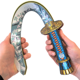 Samurai Foam Sword