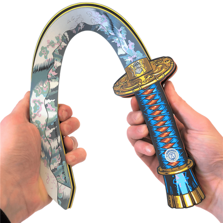 Samurai Foam Sword