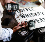 Custom Barrel Aged Coffee Box
