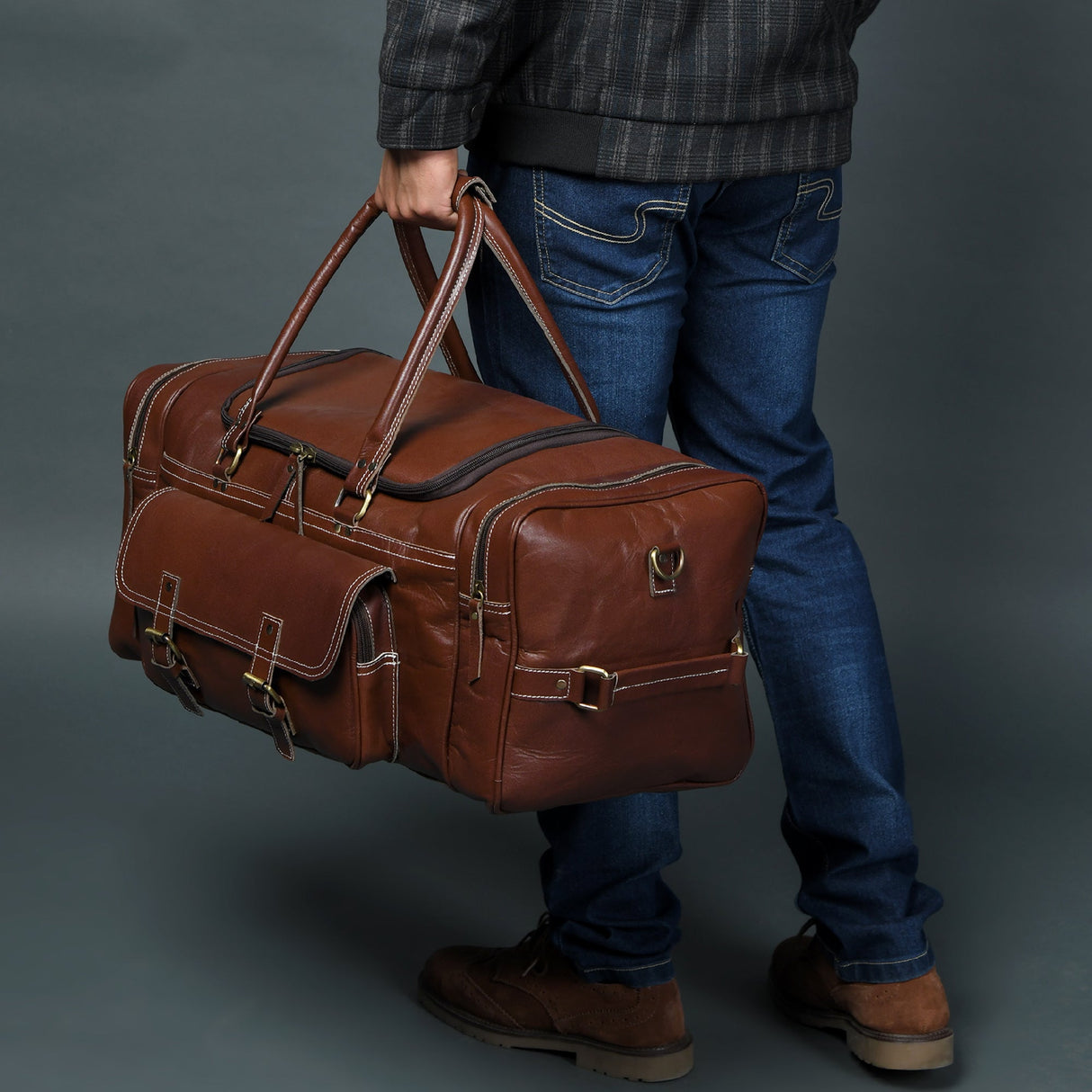 Bolsa de Viaje Fin de Semana Mejorada