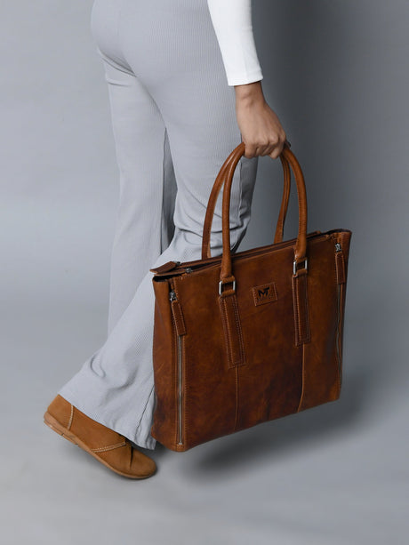 Bolso Elegante para Horario de Oficina