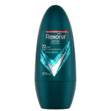 Rexona Xtra Cool Roll-On Deodorant for Men - 72 Hour Protection, Long-Lasting Freshness