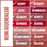 Maybelline New York Super Stay Vinyl Ink Liquid Lipstick - Long-Lasting, High Shine Lip Color, 16 Hours Wear