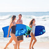 Bodyboard de surf "Super" con tabla con núcleo de EPS