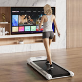 Cinta de Caminar de 2.25 HP con Pantalla LED y Control Remoto