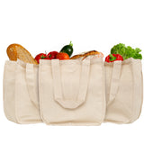 Bolsas de tela para comestibles