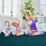 Colchoneta de yoga para ejercicio