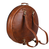 Rustic Buffalo Cymbal Case