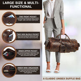Bolsa de Viaje Safari Buffalo Traveller