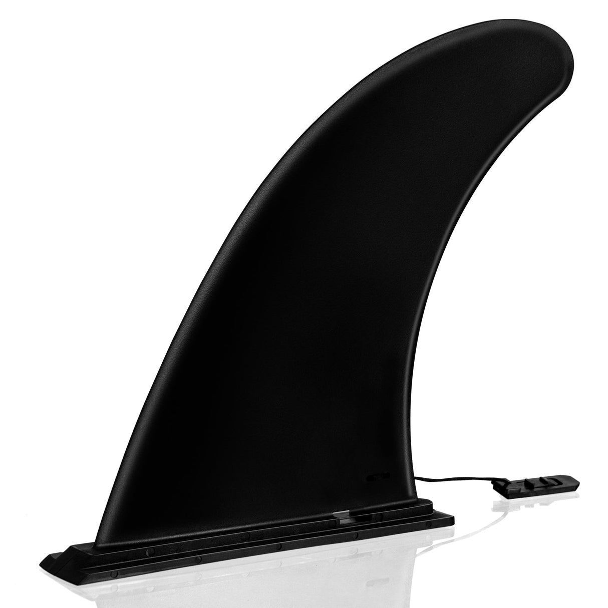 Quilla central única desmontable de 9 pulgadas para tabla de surf y SUP