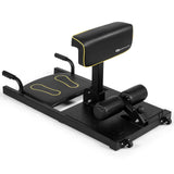 8-in-1 Home Gym Multifunction Squat Fitness Machine
